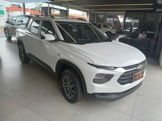CHEVROLET MONTANA 1.2 TURBO FLEX LT MANUAL